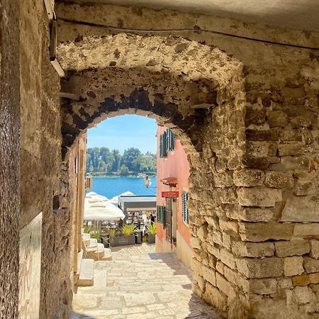 רוביני Rooms Da Angelica Old City 2 מראה חיצוני תמונה