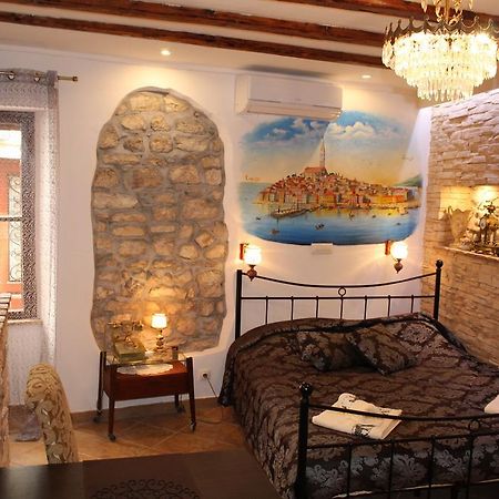 רוביני Rooms Da Angelica Old City 2 מראה חיצוני תמונה