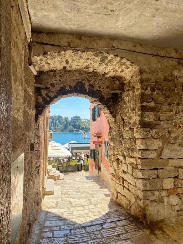 רוביני Rooms Da Angelica Old City 2 מראה חיצוני תמונה