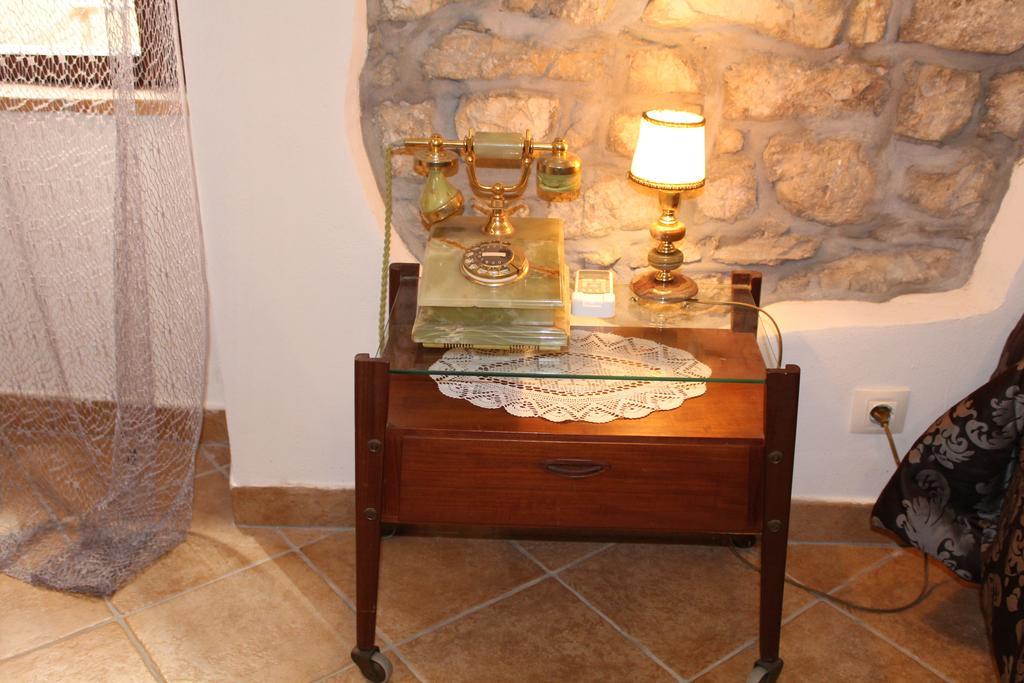 רוביני Rooms Da Angelica Old City 2 מראה חיצוני תמונה