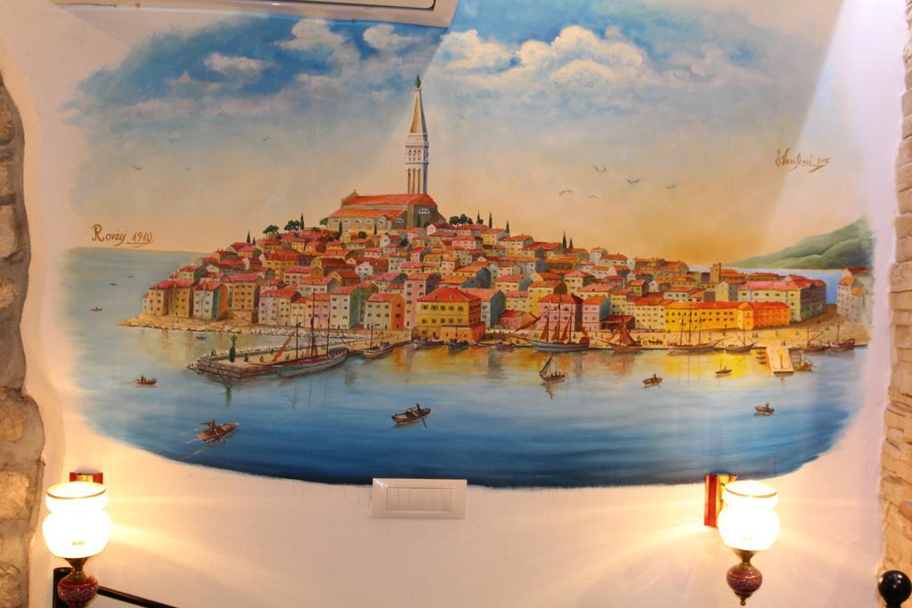רוביני Rooms Da Angelica Old City 2 מראה חיצוני תמונה