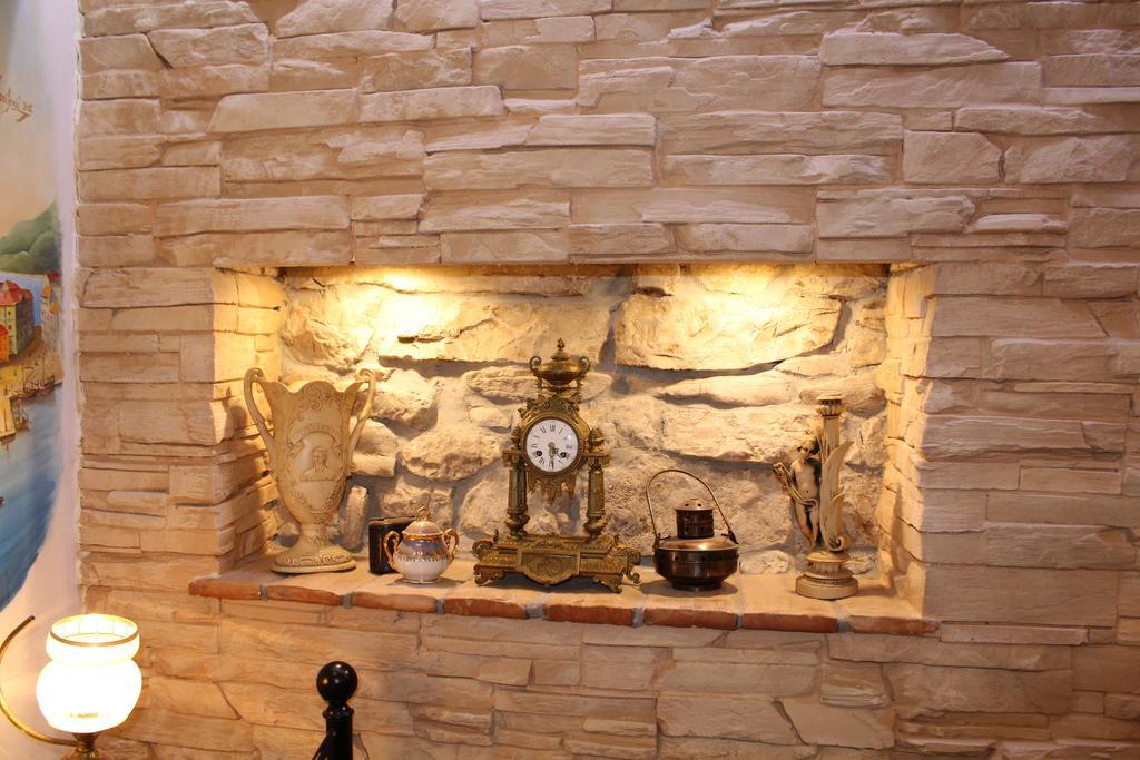 רוביני Rooms Da Angelica Old City 2 מראה חיצוני תמונה