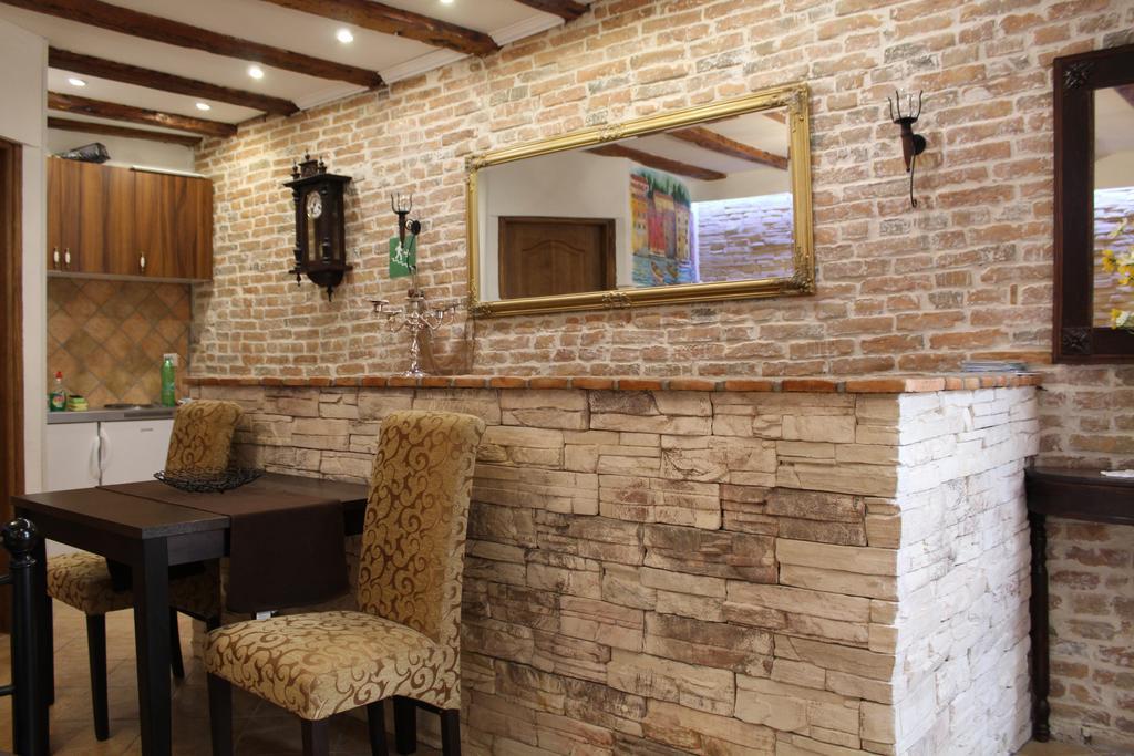 רוביני Rooms Da Angelica Old City 2 מראה חיצוני תמונה