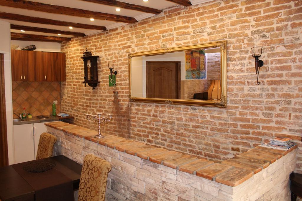רוביני Rooms Da Angelica Old City 2 מראה חיצוני תמונה