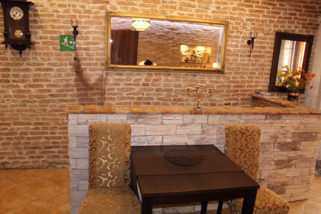 רוביני Rooms Da Angelica Old City 2 מראה חיצוני תמונה