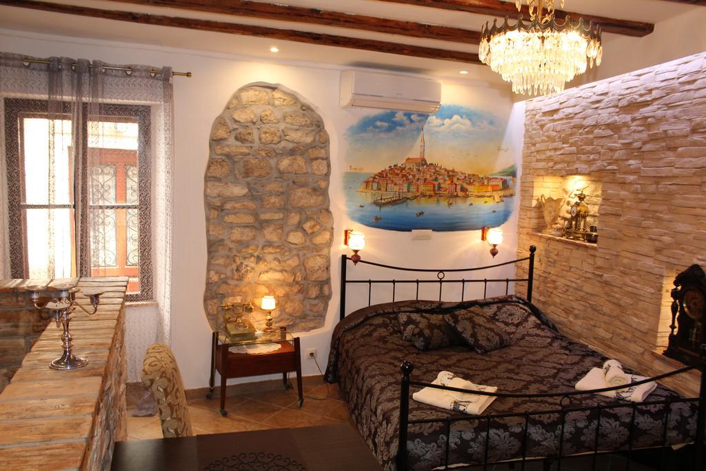 רוביני Rooms Da Angelica Old City 2 מראה חיצוני תמונה