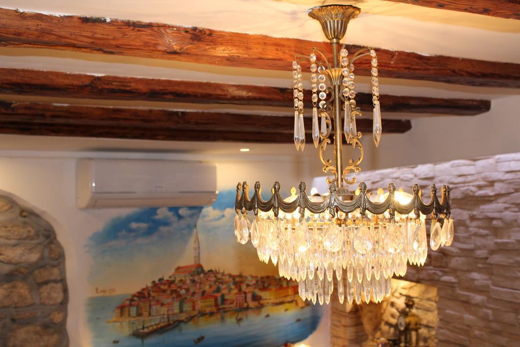 רוביני Rooms Da Angelica Old City 2 מראה חיצוני תמונה